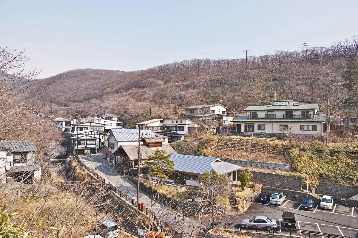 那須湯本温泉（写真 3）