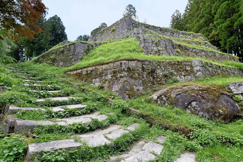 岩村城
