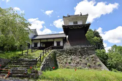 岩村城