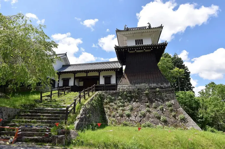 岩村城