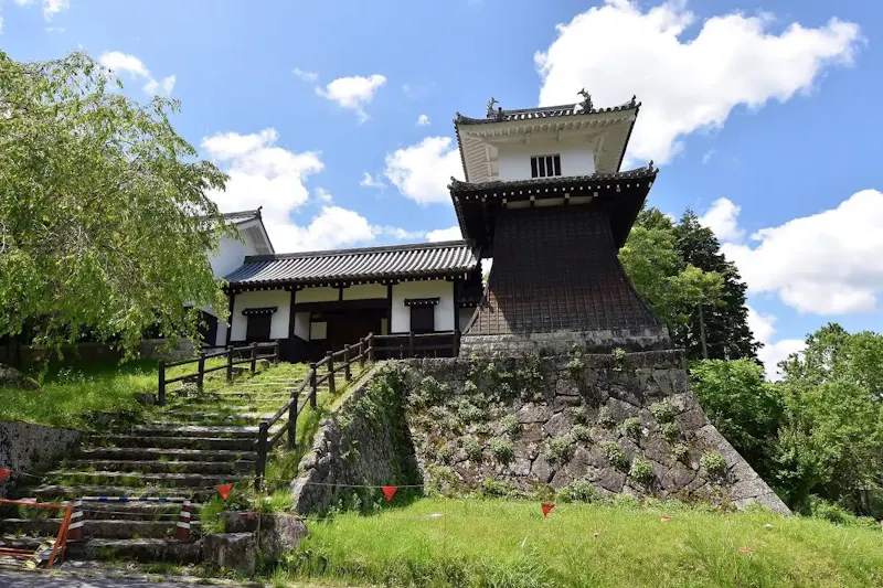 岩村城