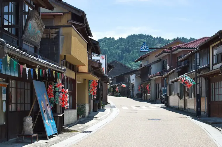 いわむら城下町