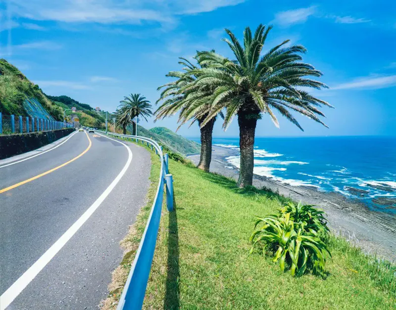 日南海岸