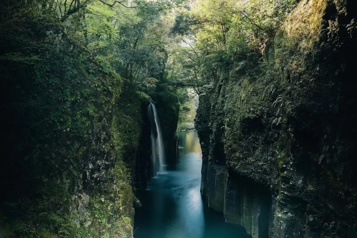 高千穂峡
