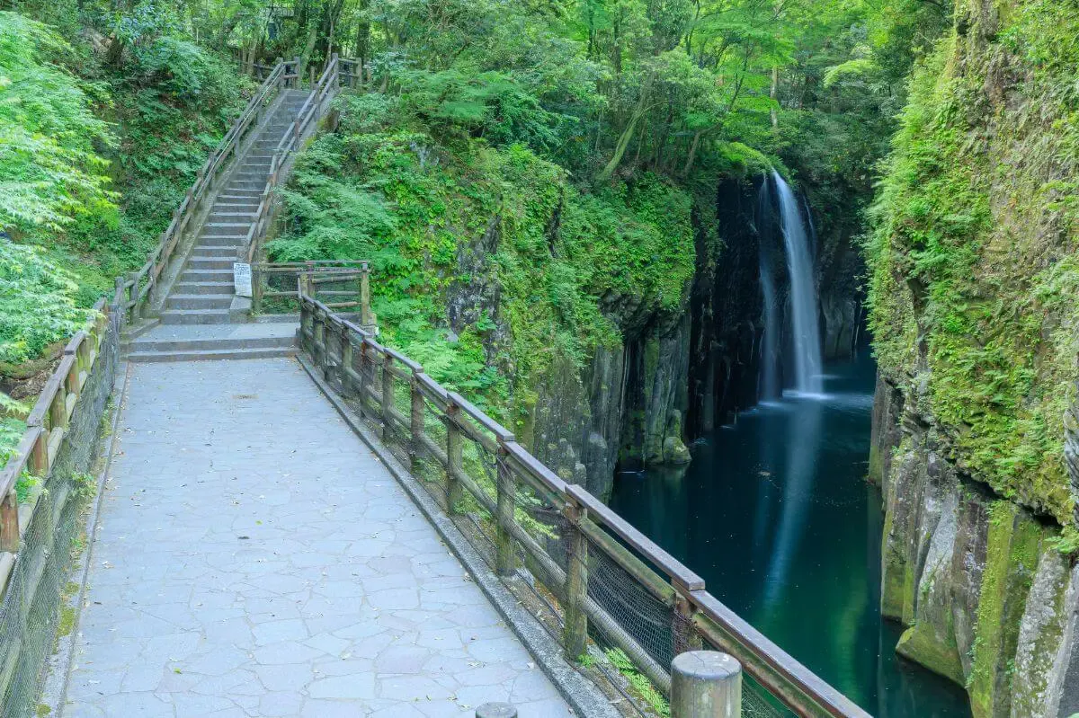 高千穂峡（写真 5）