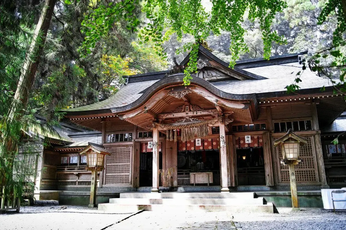 高千穂峡（写真 6）