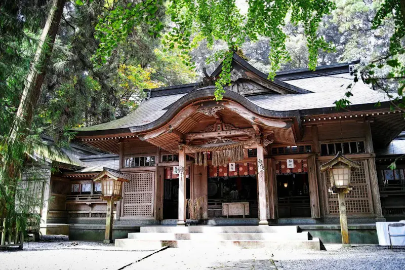 高千穂峡