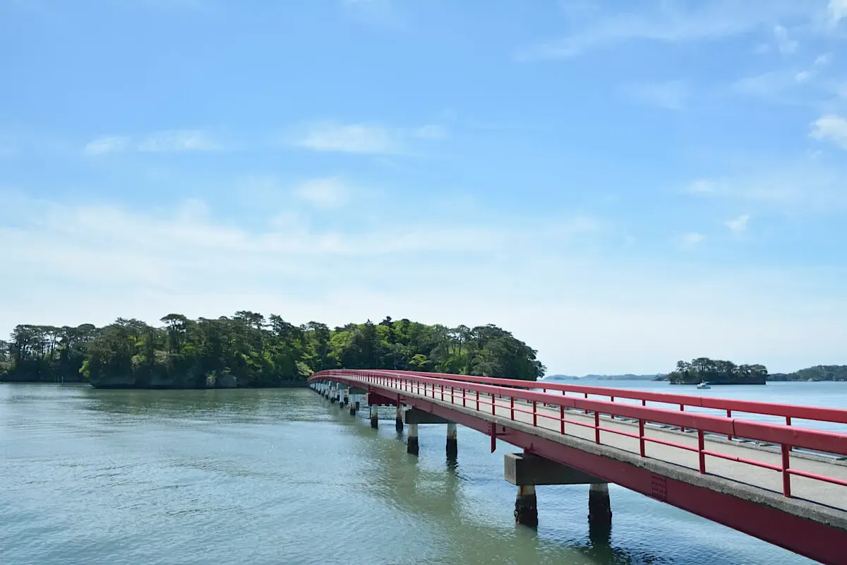 松島巡り観光船（写真 5）