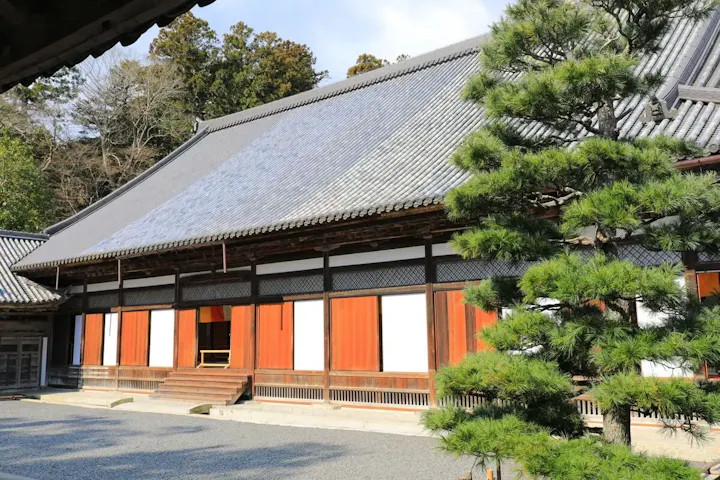 伊達政宗公が建立した歴史的建造物