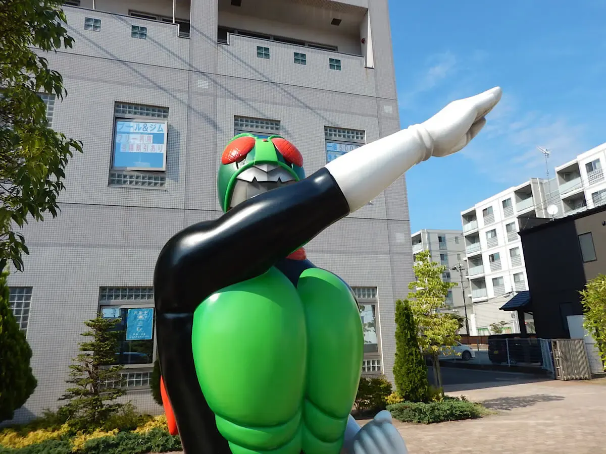 石ノ森萬画館（写真 5）