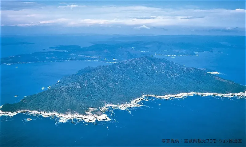金華山