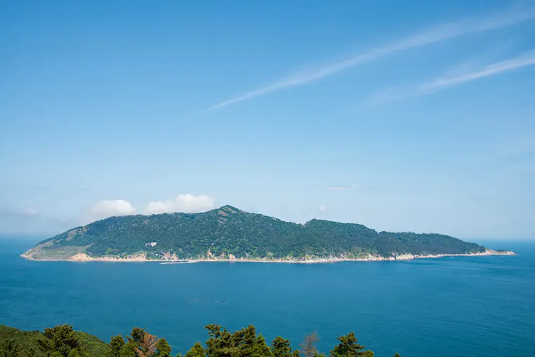 金華山