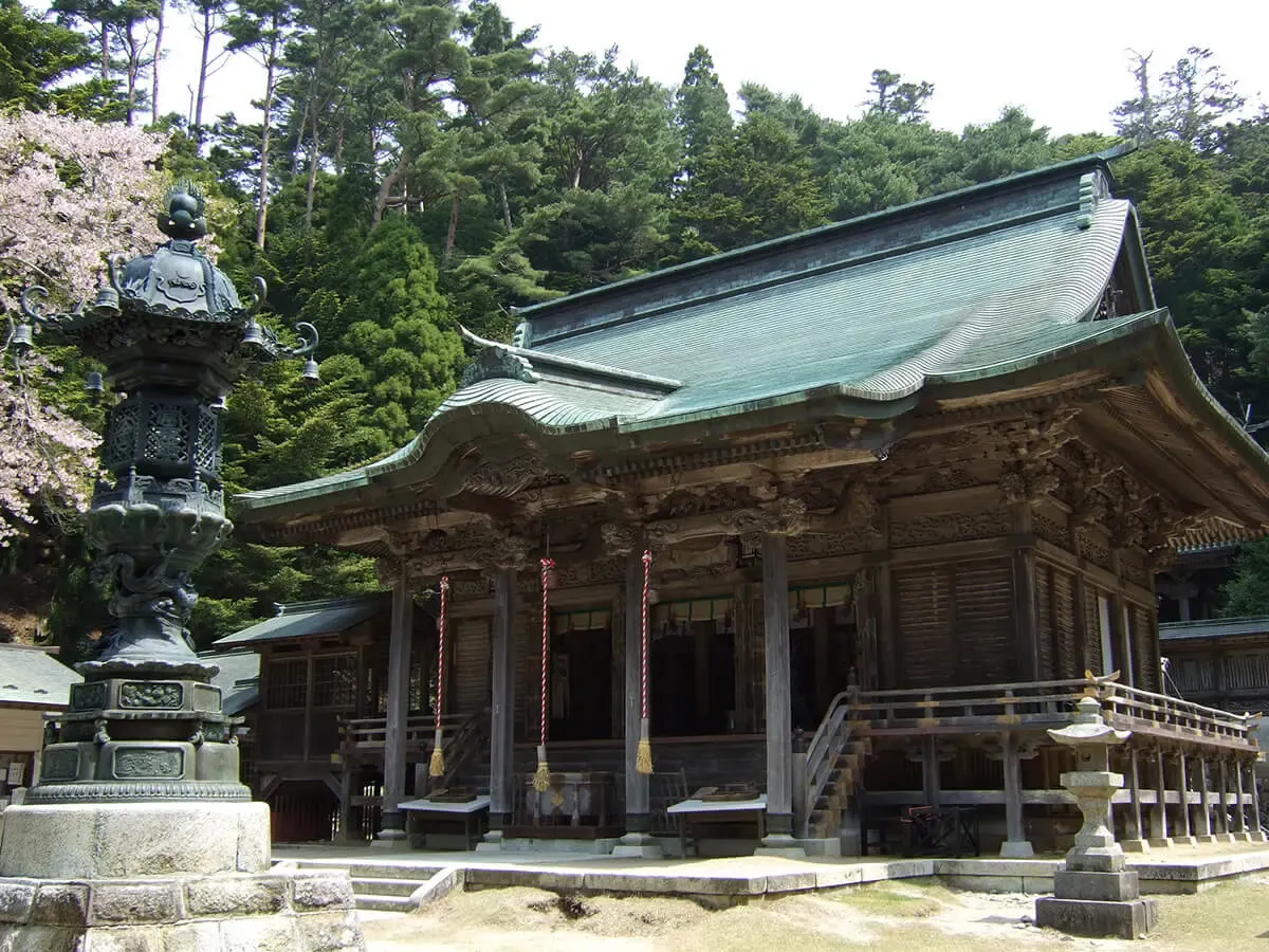 金華山（写真 2）
