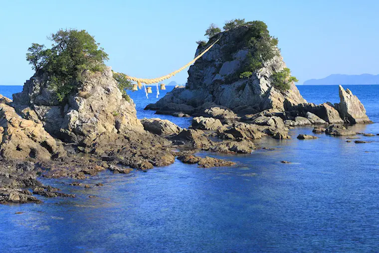 豊後二見ヶ浦