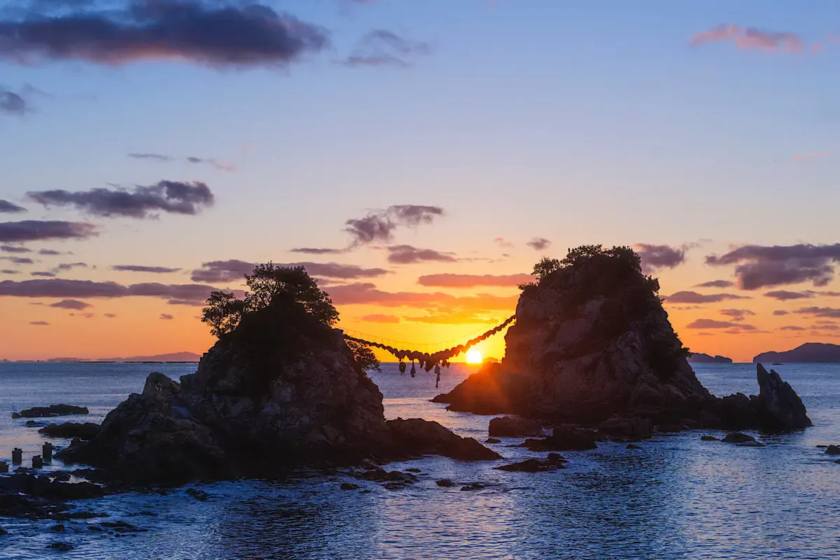 豊後二見ヶ浦（写真 2）