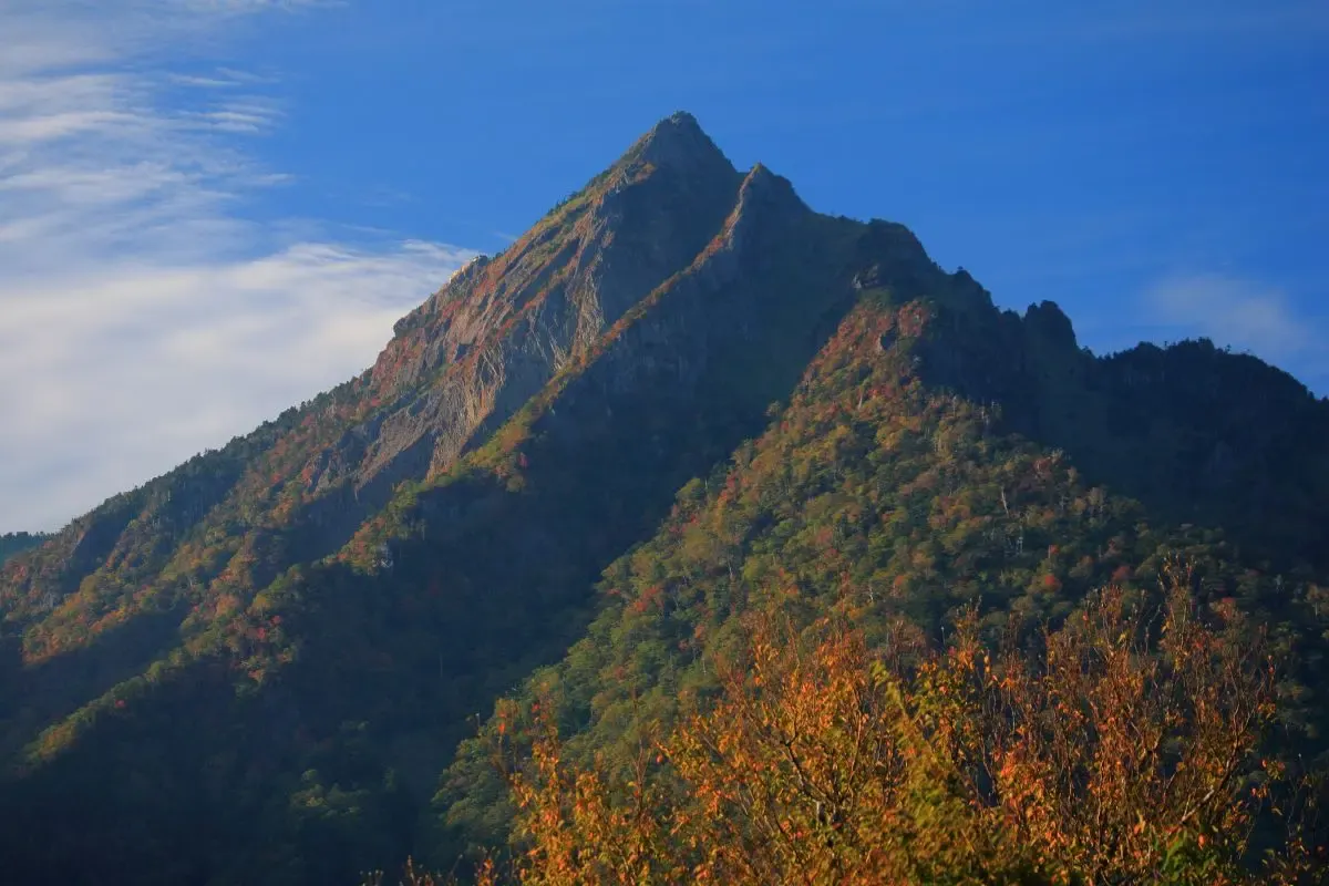 石鎚山（写真 3）