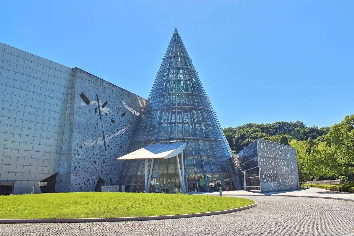 愛媛県総合科学博物館