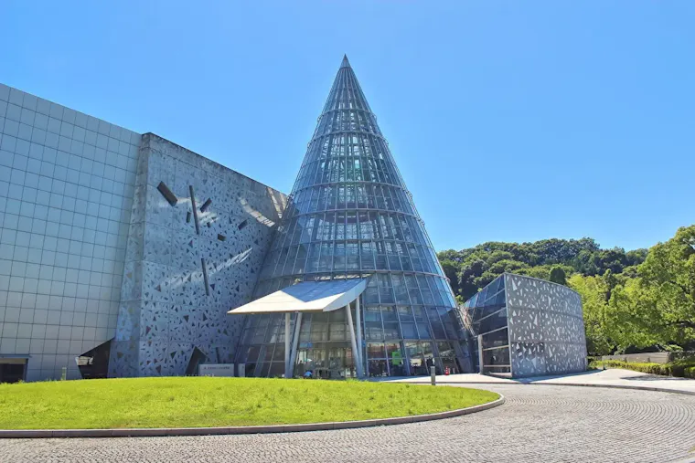愛媛県総合科学博物館