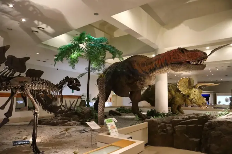 愛媛県総合科学博物館