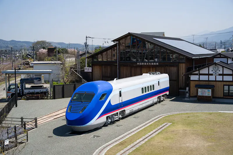 四国鉄道文化館