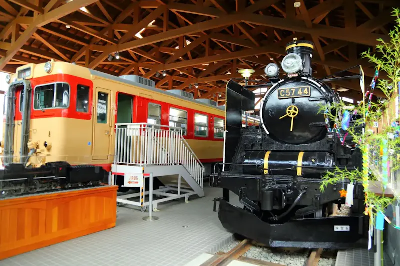 四国鉄道文化館