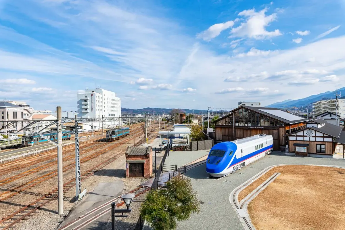 四国鉄道文化館（写真 4）
