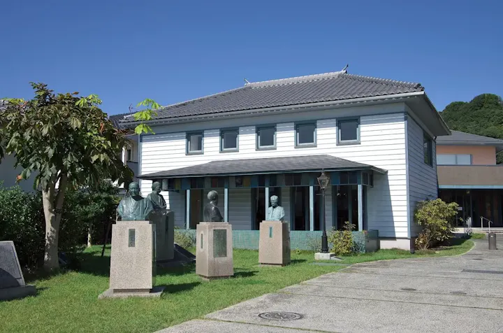 日本唯一の洋楽専門博物館