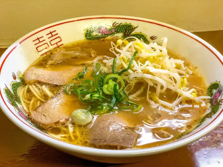 津山ご当地グルメ!津山ラーメン