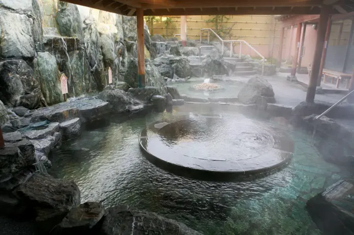 美肌効果が期待できる湯郷温泉の魅力