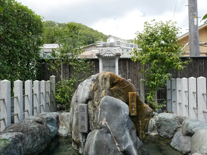 湯郷温泉