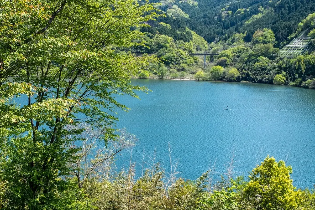 奥津温泉(写真 3)