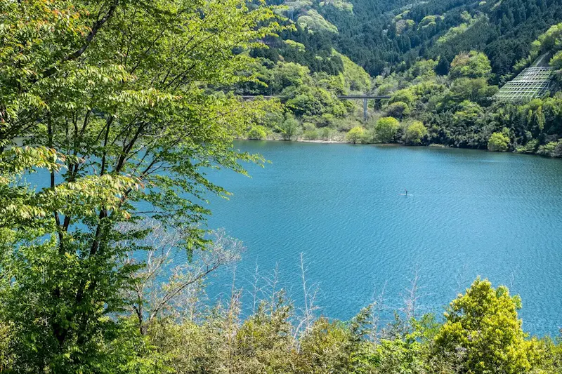 奥津温泉