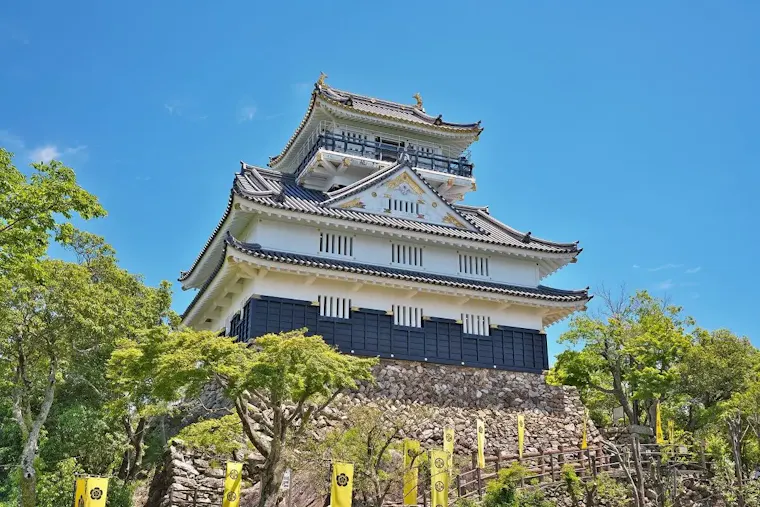岐阜城