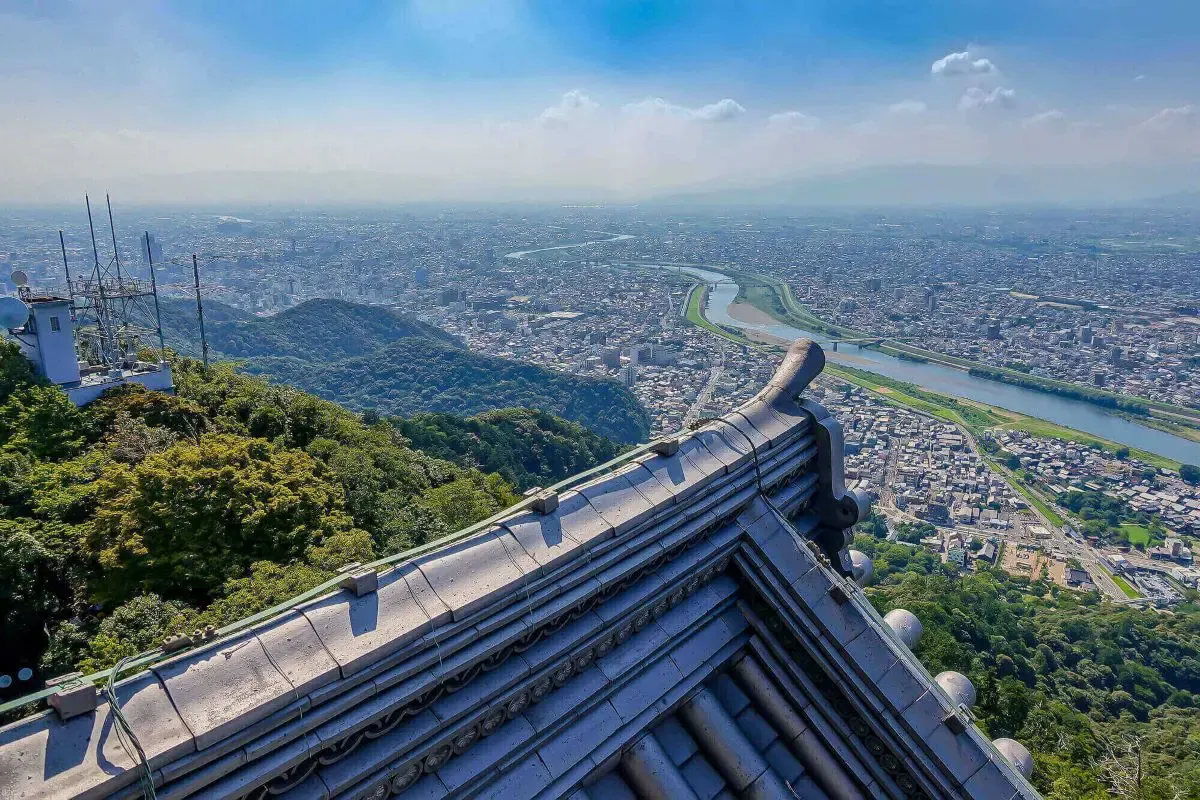 岐阜城(写真 3)