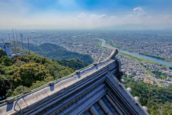 なんと言っても見晴らしの良さ！