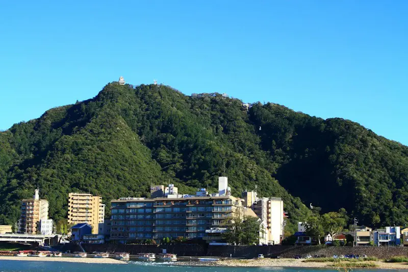 長良川温泉