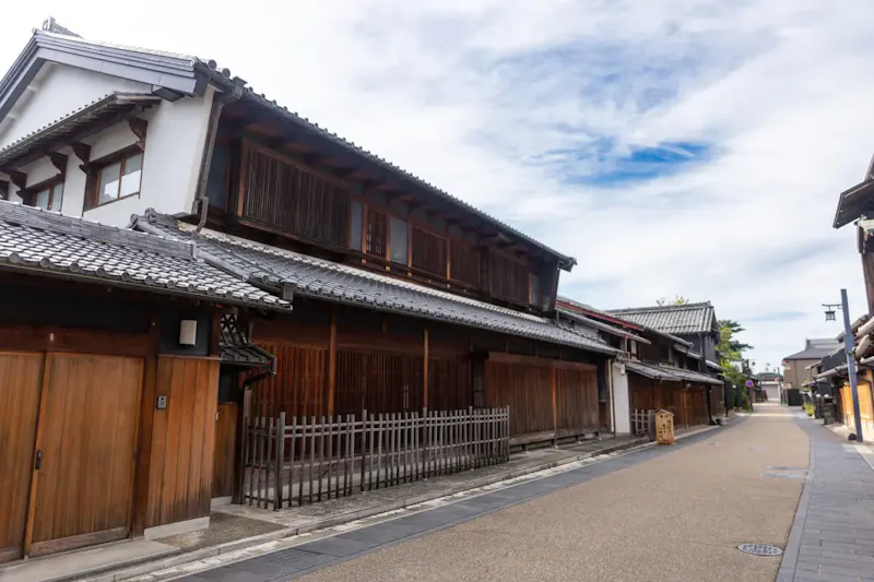 長良川温泉