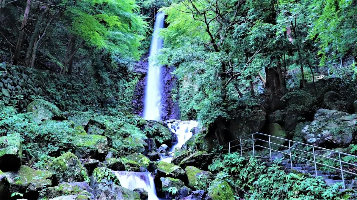 養老の滝(写真 3)