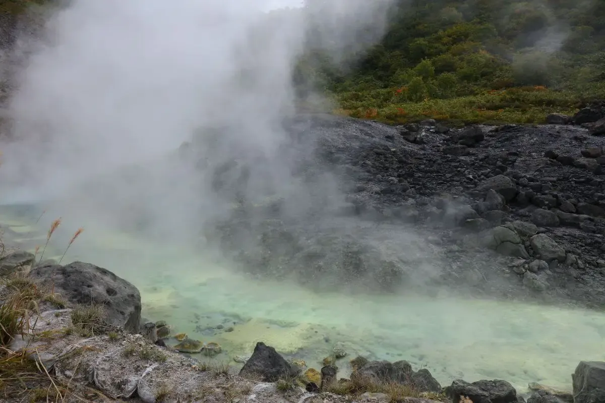 玉川温泉・新玉川温泉(写真 3)