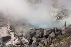 玉川温泉・新玉川温泉