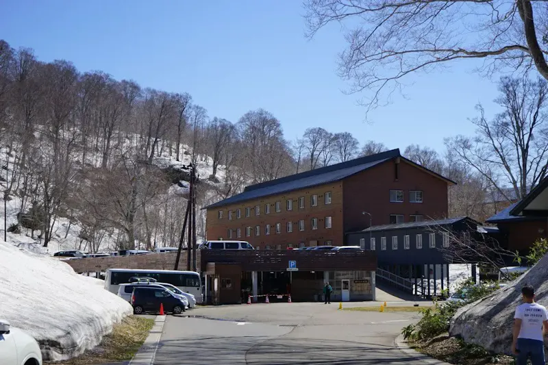 玉川温泉・新玉川温泉