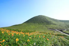 秋田駒ケ岳