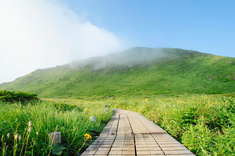 秋田駒ケ岳