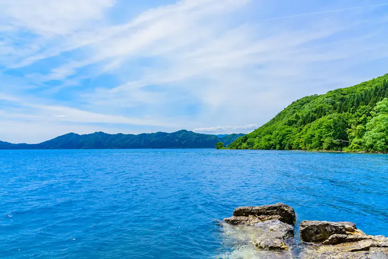 田沢湖