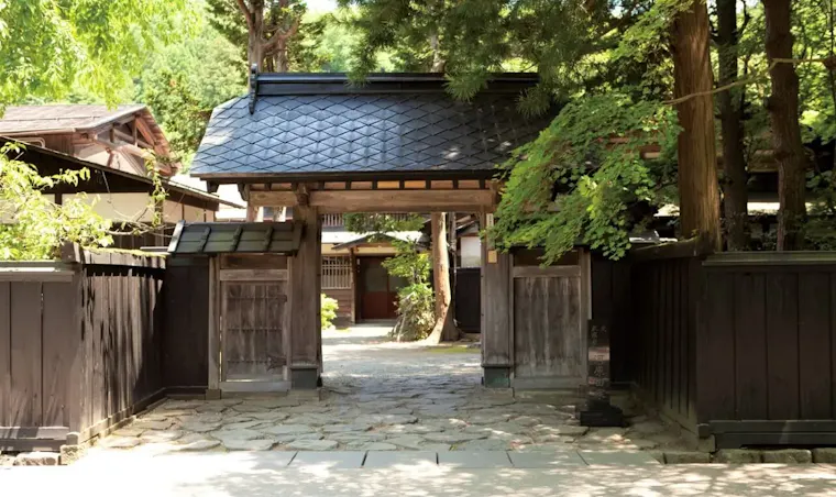 角館武家屋敷