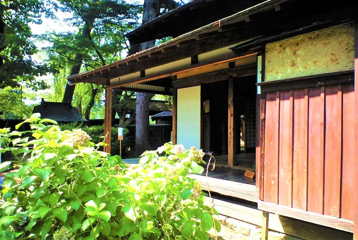角館武家屋敷（写真 2）