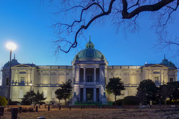 日本そしてアジアを代表する博物館
