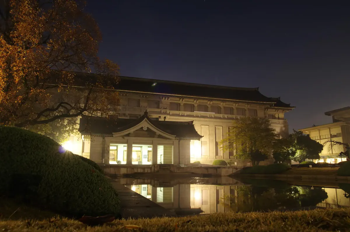 東京国立博物館（写真 4）