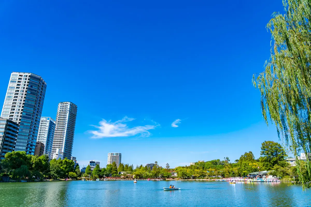 上野恩賜公園(写真 2)