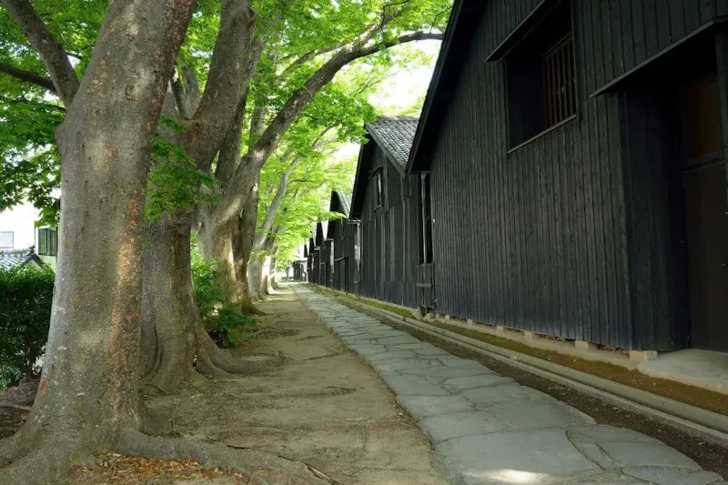 山居倉庫